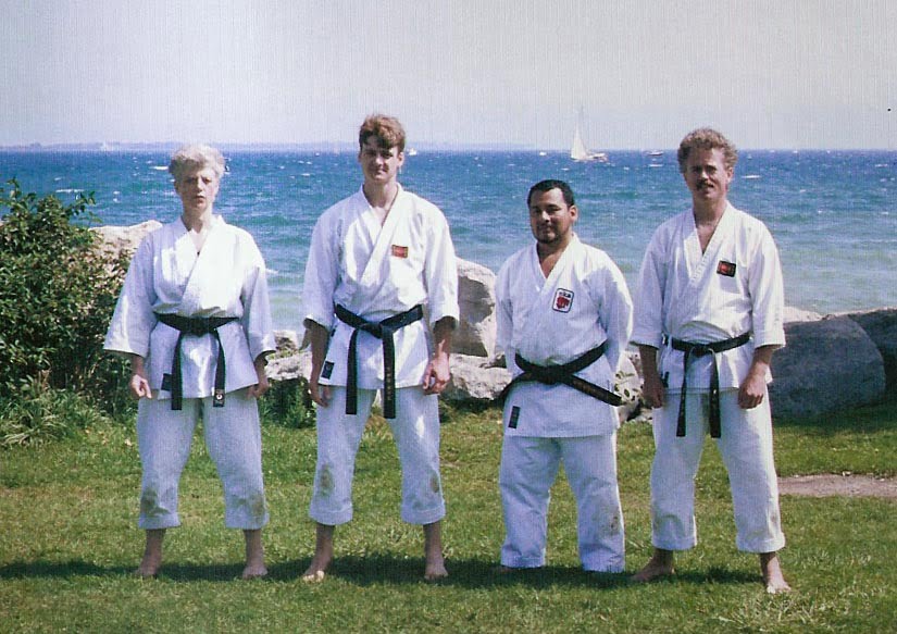 1992 Karate on the Lake