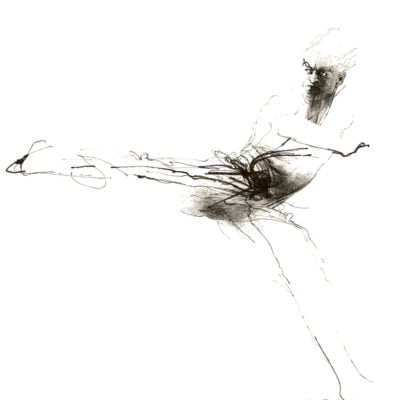 Jump back kick, Tobi Ushiro Geri