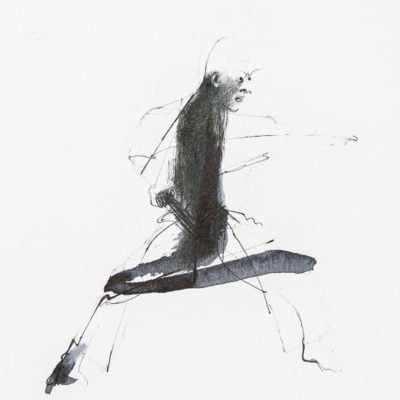 Fudoshin (Immovable Mind)