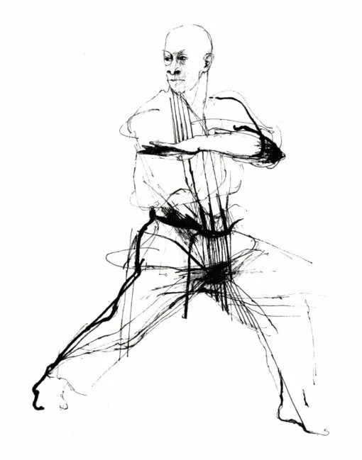 Jitte Ten Hands Kata